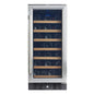 Smith & Hanks RW88SR Single Zone Wine Cooler