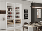 VITRUS Two Door Wine Cellar