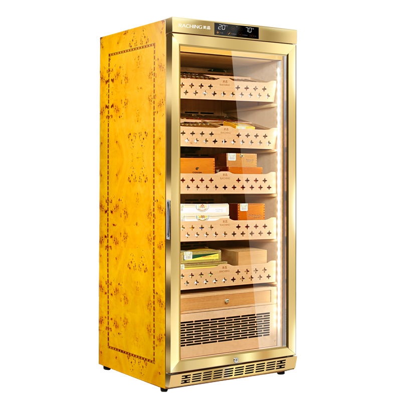 Raching MON1800A Cigar Humidor